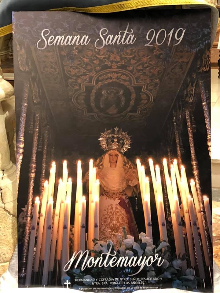 Semana Santa en Montemayor  